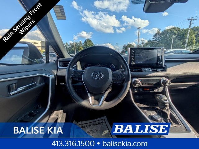 2019 Toyota RAV4 Hybrid XSE