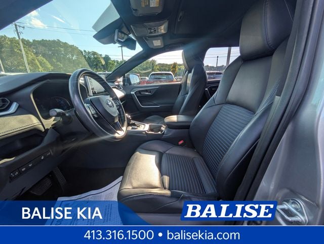 2019 Toyota RAV4 Hybrid XSE