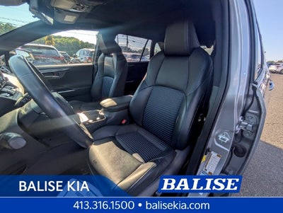 2019 Toyota RAV4 Hybrid XSE