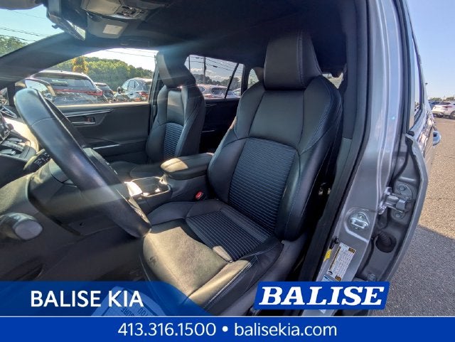 2019 Toyota RAV4 Hybrid XSE