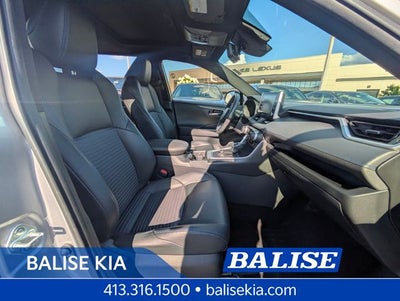 2019 Toyota RAV4 Hybrid XSE