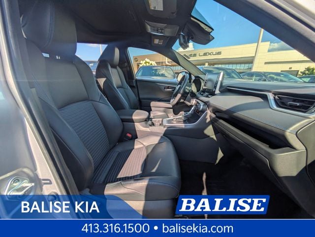 2019 Toyota RAV4 Hybrid XSE