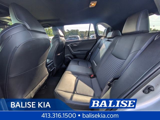 2019 Toyota RAV4 Hybrid XSE