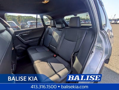 2019 Toyota RAV4 Hybrid XSE