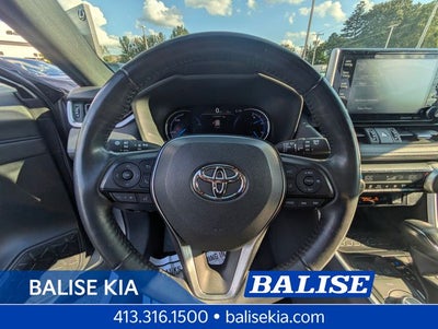 2019 Toyota RAV4 Hybrid XSE
