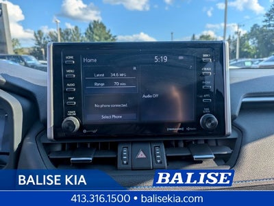 2019 Toyota RAV4 Hybrid XSE