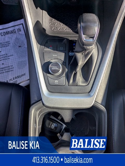 2019 Toyota RAV4 Hybrid XSE