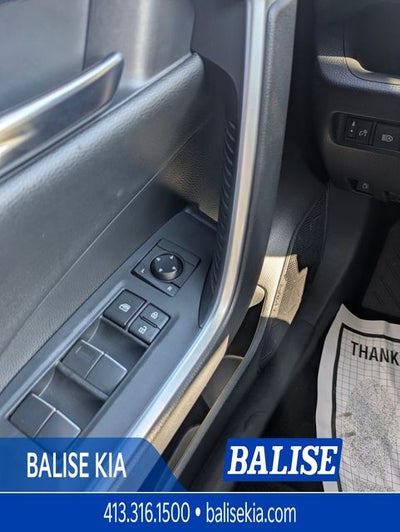 2019 Toyota RAV4 Hybrid XSE