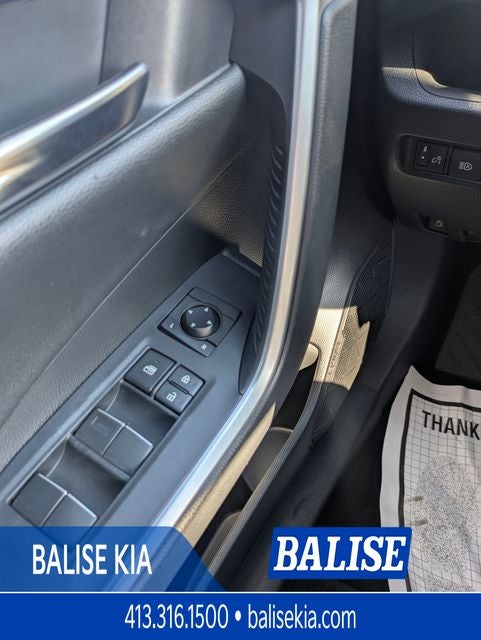 2019 Toyota RAV4 Hybrid XSE