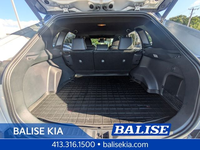2019 Toyota RAV4 Hybrid XSE