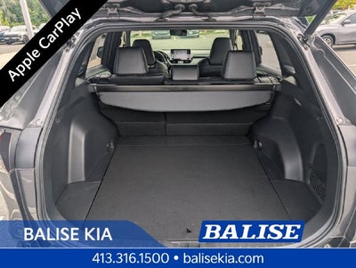 2019 Toyota RAV4 Hybrid XSE