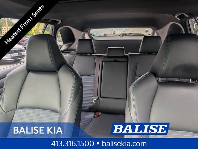 2019 Toyota RAV4 Hybrid XSE