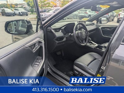 2019 Toyota RAV4 Hybrid XSE