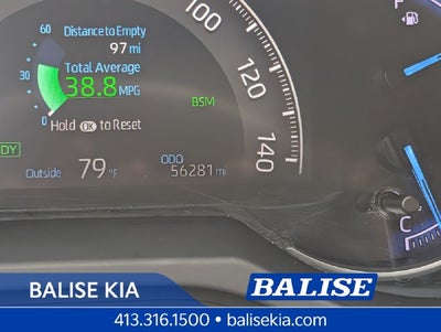 2019 Toyota RAV4 Hybrid XSE
