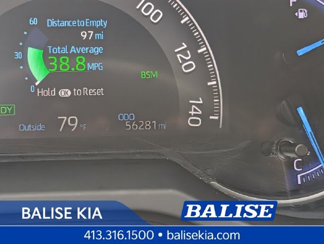 2019 Toyota RAV4 Hybrid XSE