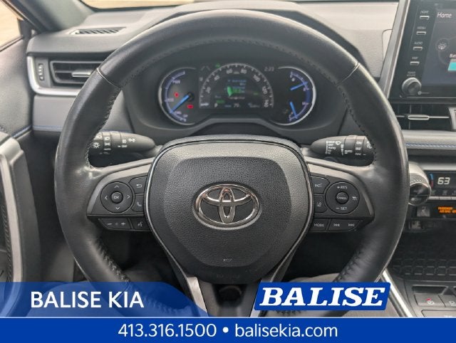 2019 Toyota RAV4 Hybrid XSE