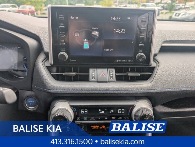 2019 Toyota RAV4 Hybrid XSE