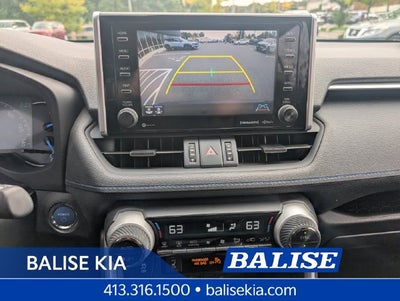 2019 Toyota RAV4 Hybrid XSE