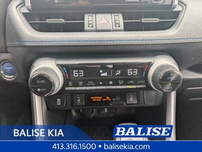 2019 Toyota RAV4 Hybrid XSE