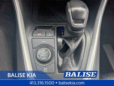 2019 Toyota RAV4 Hybrid XSE
