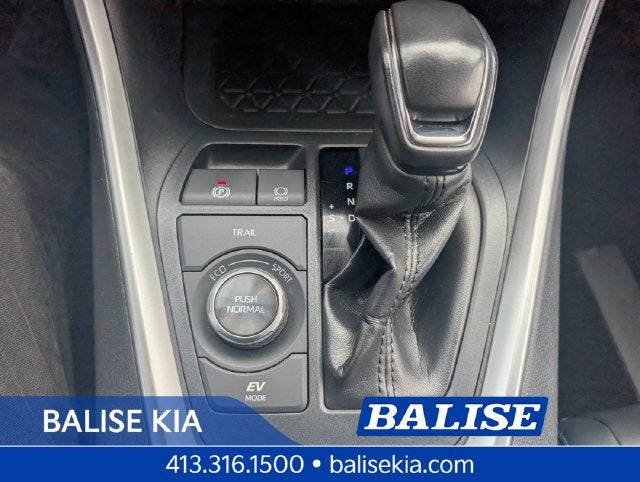 2019 Toyota RAV4 Hybrid XSE