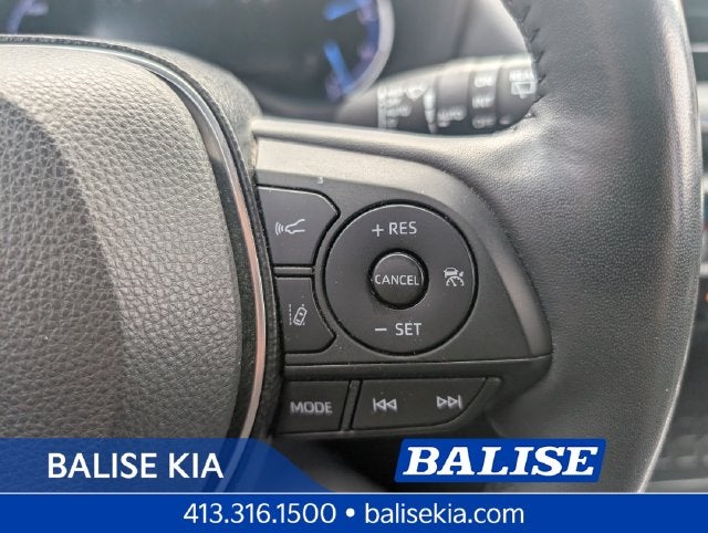 2019 Toyota RAV4 Hybrid XSE