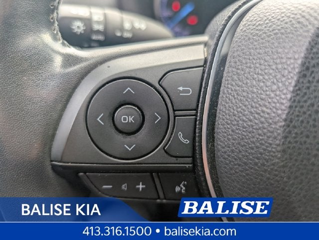 2019 Toyota RAV4 Hybrid XSE
