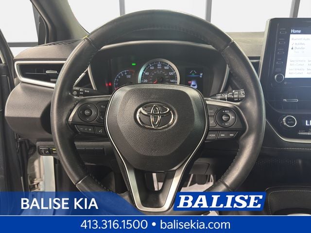 2019 Toyota Corolla Hatchback SE