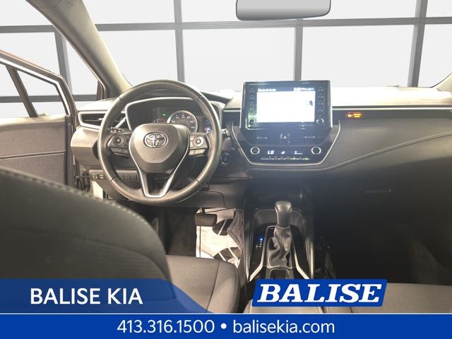 2019 Toyota Corolla Hatchback SE