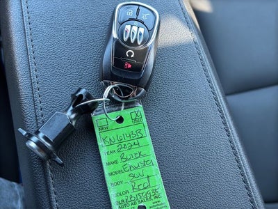 2024 Buick Envista Sport Touring