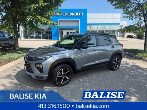 2023 Chevrolet TrailBlazer RS