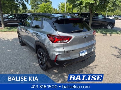 2023 Chevrolet TrailBlazer RS