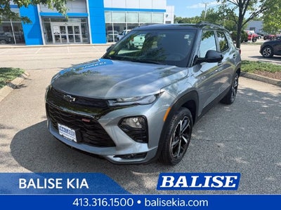 2023 Chevrolet TrailBlazer RS