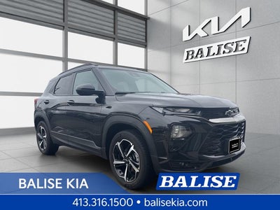 2022 Chevrolet TrailBlazer RS