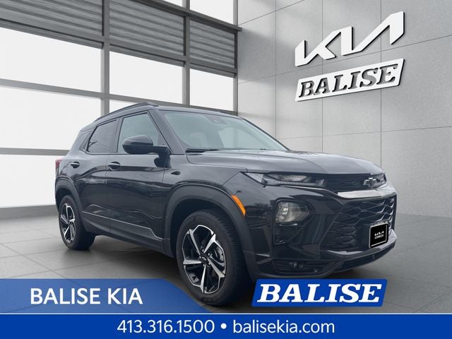 2022 Chevrolet TrailBlazer RS