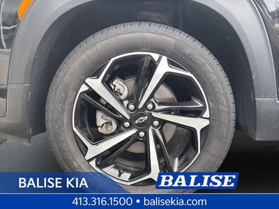 2022 Chevrolet TrailBlazer RS