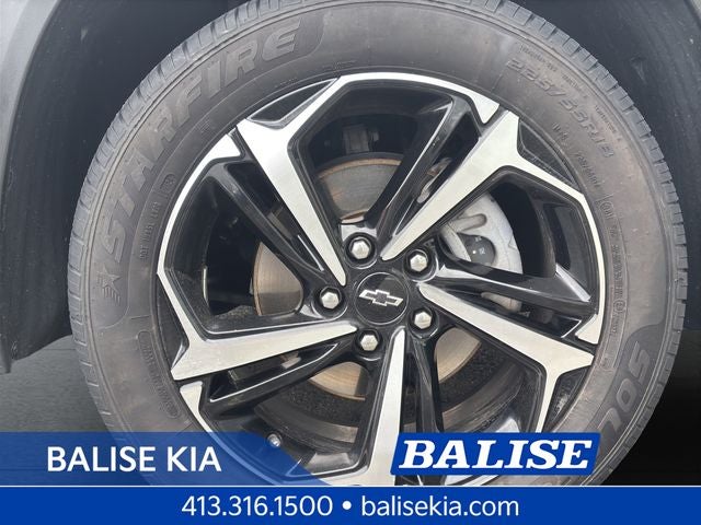 2022 Chevrolet TrailBlazer RS