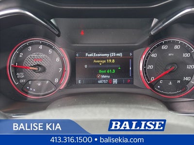 2022 Chevrolet TrailBlazer RS