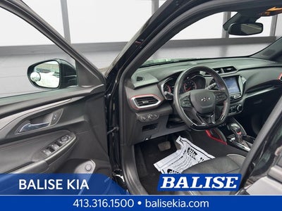 2022 Chevrolet TrailBlazer RS