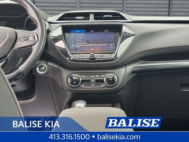 2022 Chevrolet TrailBlazer RS