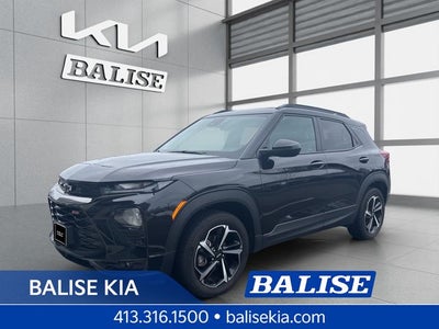 2022 Chevrolet TrailBlazer RS