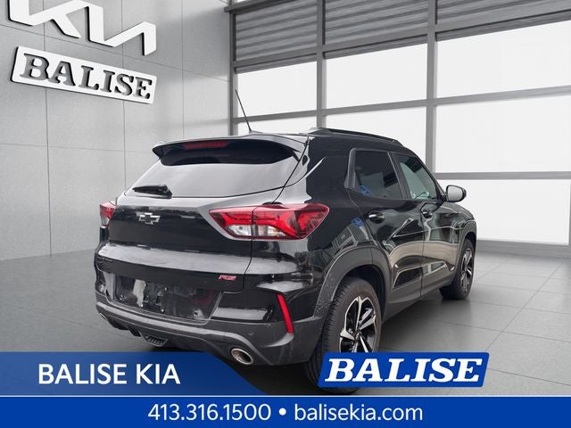 2022 Chevrolet TrailBlazer RS