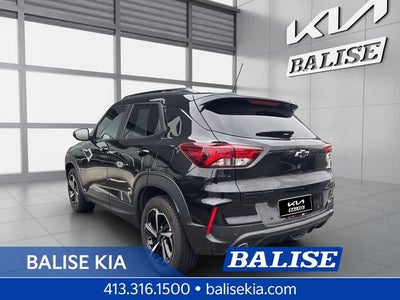 2022 Chevrolet TrailBlazer RS