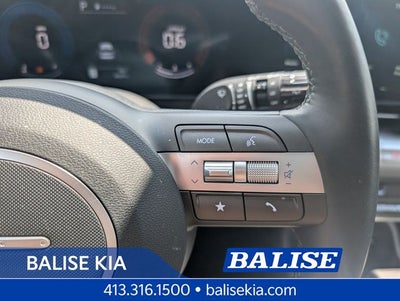 2026 Hyundai Kona SEL Sport