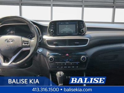 2019 Hyundai Tucson Limited
