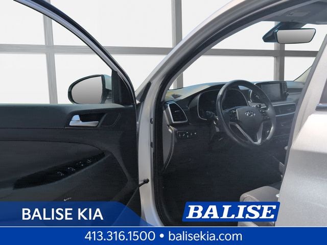 2019 Hyundai Tucson Limited