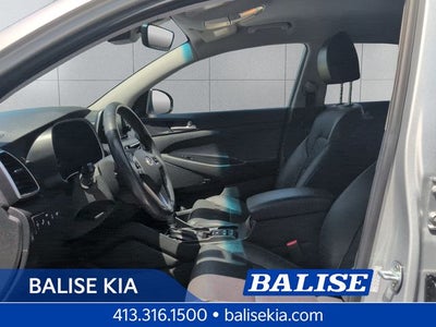 2019 Hyundai Tucson Limited