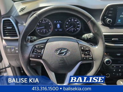 2019 Hyundai Tucson Limited