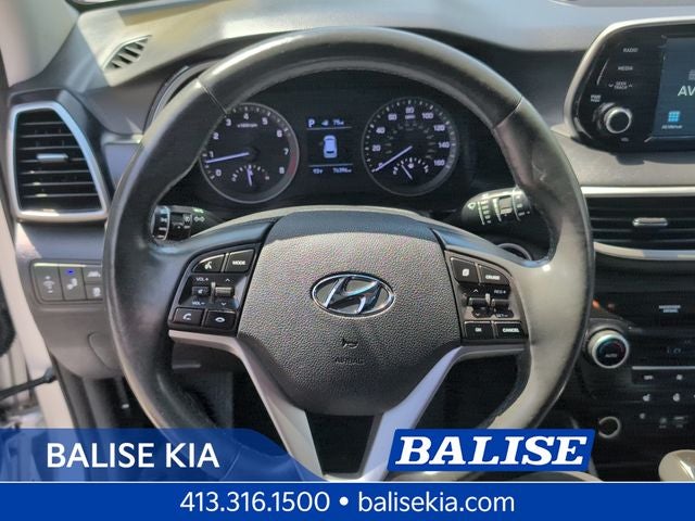 2019 Hyundai Tucson Limited