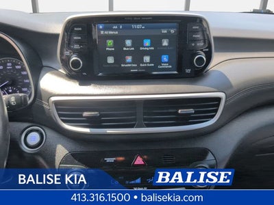 2019 Hyundai Tucson Limited